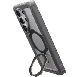 Чехол UAG Plasma XTE Case with MagSafe для Samsung Galaxy S26 Ultra, Ash/Titanium — фото 2