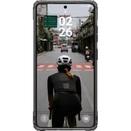 Чехол UAG Plasma XTE Case with MagSafe для Samsung Galaxy S26 Ultra, Ash/Titanium — фото 3