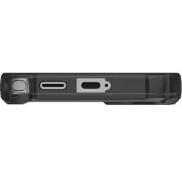 Чехол UAG Plasma XTE Case with MagSafe для Samsung Galaxy S26 Ultra, Ash/Titanium — фото 4