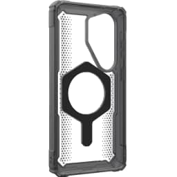 Чехол UAG Plasma XTE Case with MagSafe для Samsung Galaxy S26 Ultra, Ash/Titanium — фото 5