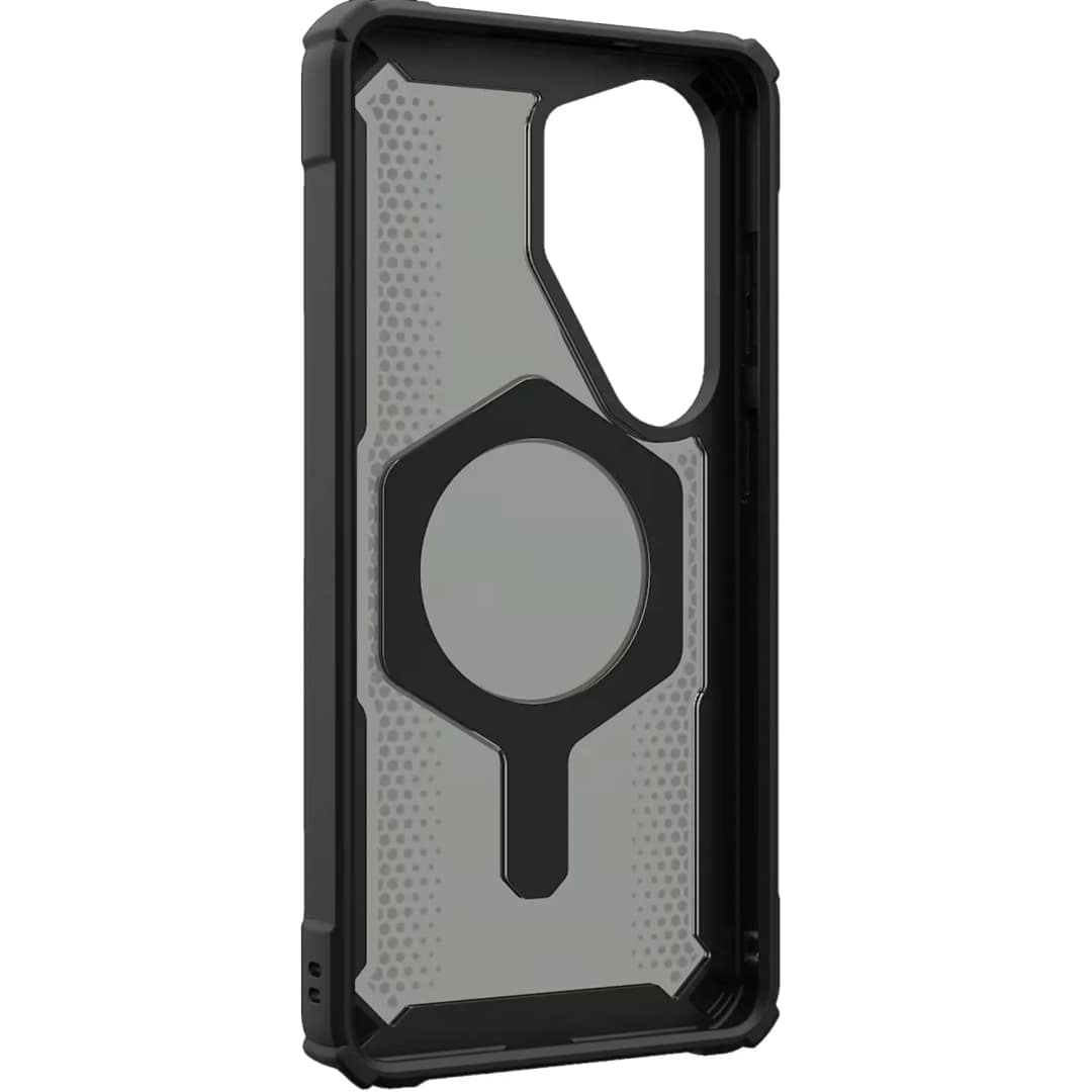 Чехол UAG Plasma XTE Case with MagSafe для Samsung Galaxy S26 Ultra, Black/Orange — фото 5