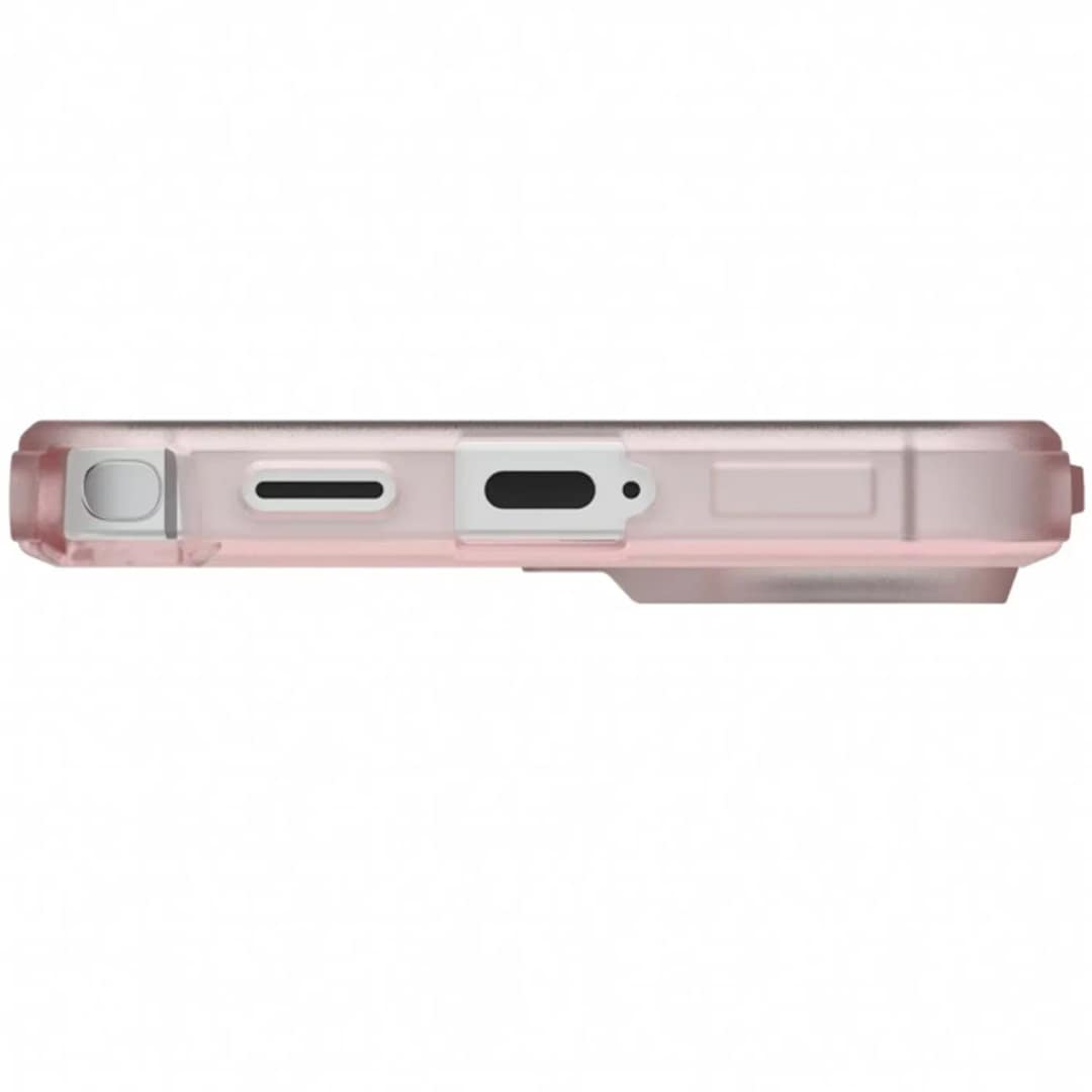 Чехол UAG DOT Case with MagSafe для Samsung Galaxy S26 Ultra, Rose — фото 4