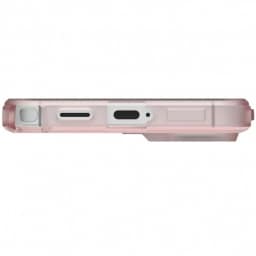 Чехол UAG DOT Case with MagSafe для Samsung Galaxy S26 Ultra, Rose — фото 4