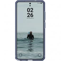 Чехол UAG DOT Case with MagSafe для Samsung Galaxy S26 Ultra, Cloud Blue — фото 2