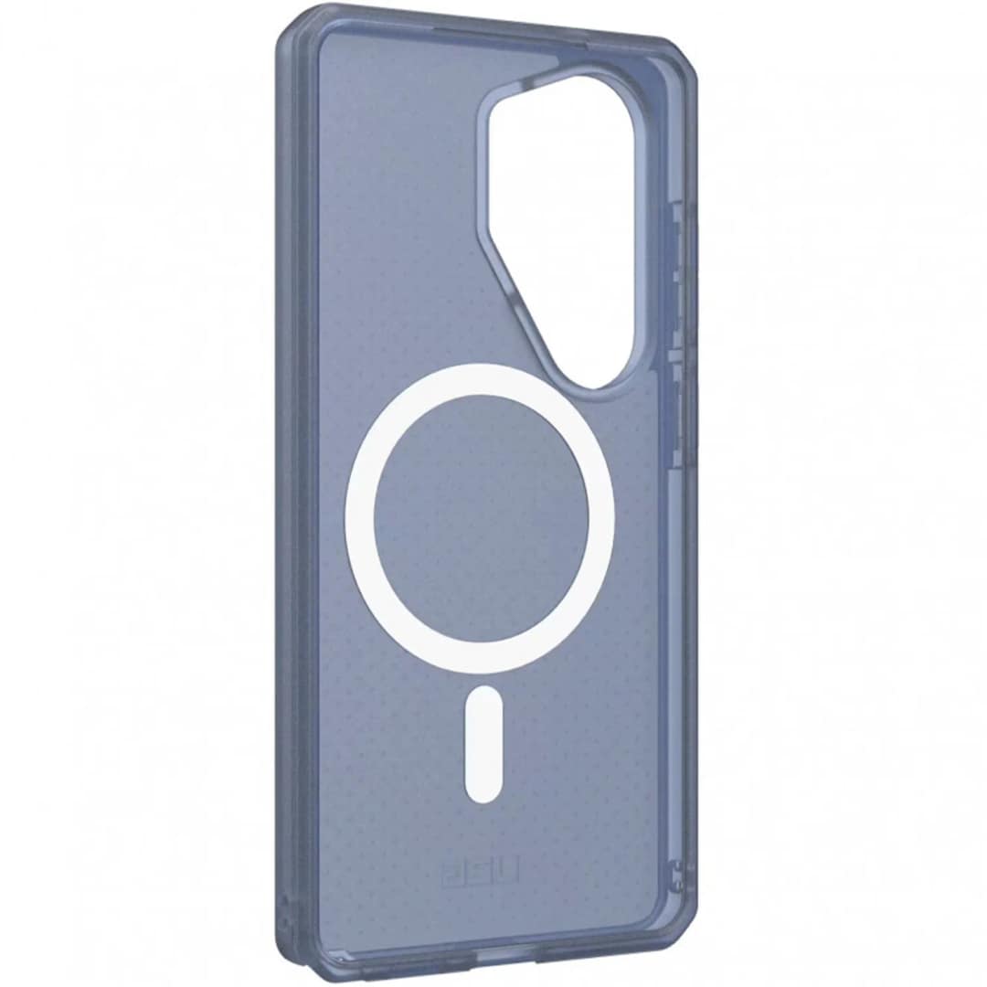 Чехол UAG DOT Case with MagSafe для Samsung Galaxy S26 Ultra, Cloud Blue — фото 3