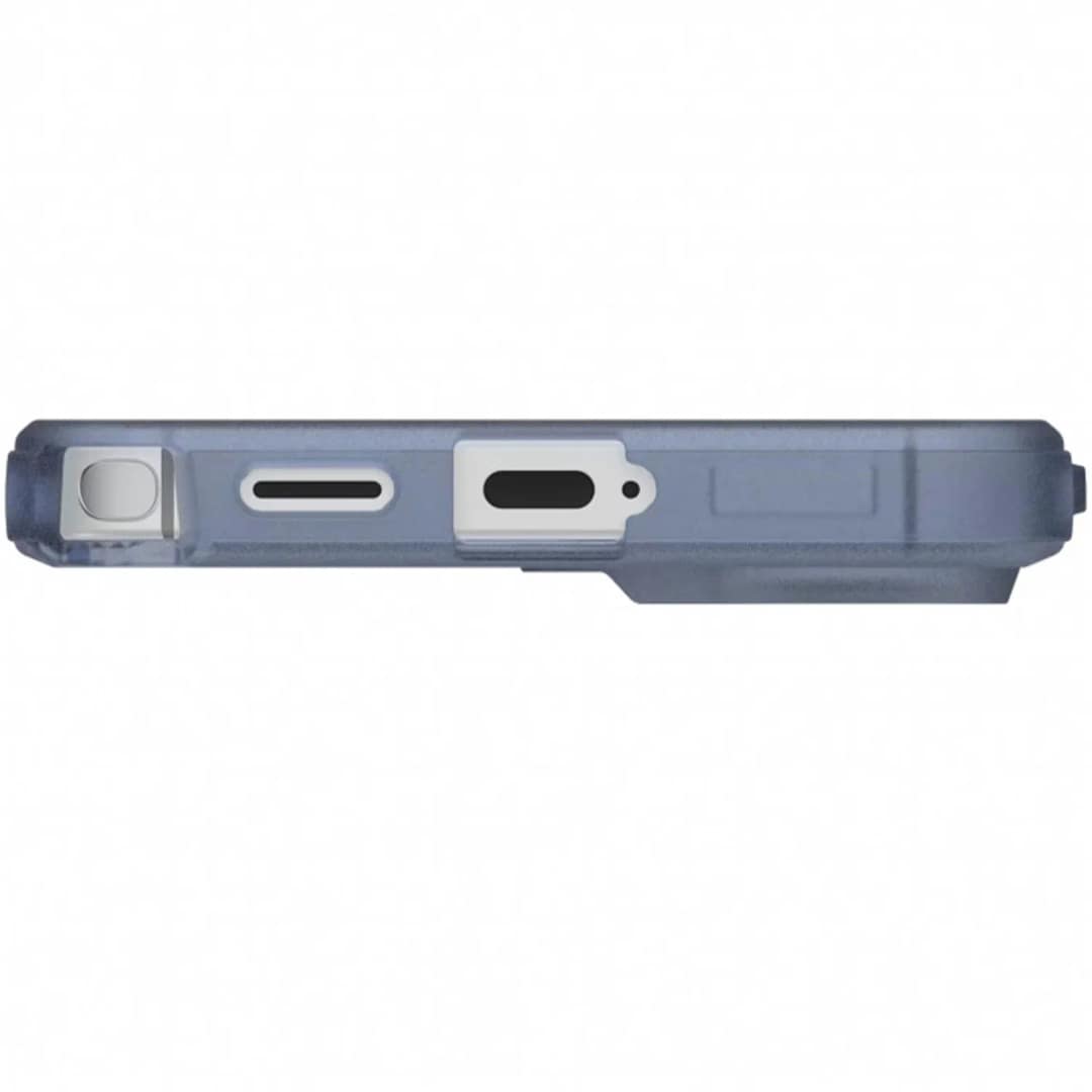 Чехол UAG DOT Case with MagSafe для Samsung Galaxy S26 Ultra, Cloud Blue — фото 4