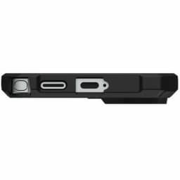 Чехол UAG DOT Case with MagSafe для Samsung Galaxy S26 Ultra, Black — фото 4