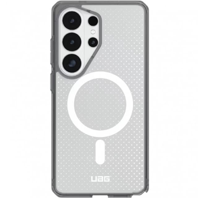 Чехол UAG DOT Case with MagSafe для Samsung Galaxy S26 Ultra, True Clear Ice/Ash
