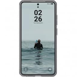 Чехол UAG DOT Case with MagSafe для Samsung Galaxy S26 Ultra, True Clear Ice/Ash — фото 2