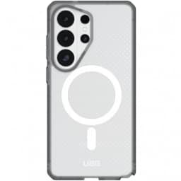 Чехол UAG DOT Case with MagSafe для Samsung Galaxy S26 Ultra, Frosted Ice/Ash — фото 1