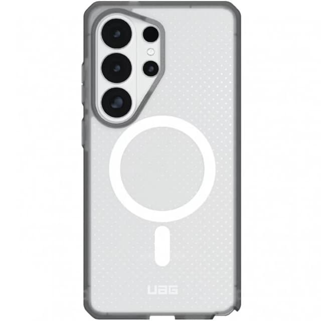 Чехол UAG DOT Case with MagSafe для Samsung Galaxy S26 Ultra, Frosted Ice/Ash