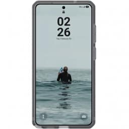 Чехол UAG DOT Case with MagSafe для Samsung Galaxy S26 Ultra, Frosted Ice/Ash — фото 2