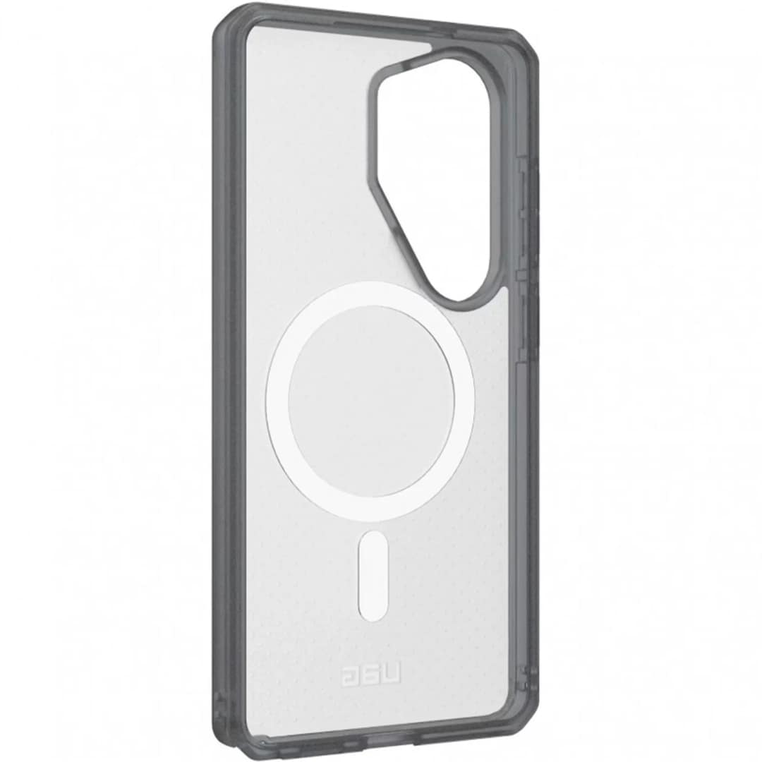 Чехол UAG DOT Case with MagSafe для Samsung Galaxy S26 Ultra, Frosted Ice/Ash — фото 3