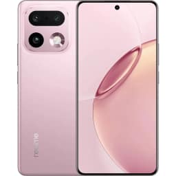 Смартфон Realme 16 Pro Plus 5G 8, Camellia Pink — фото 1