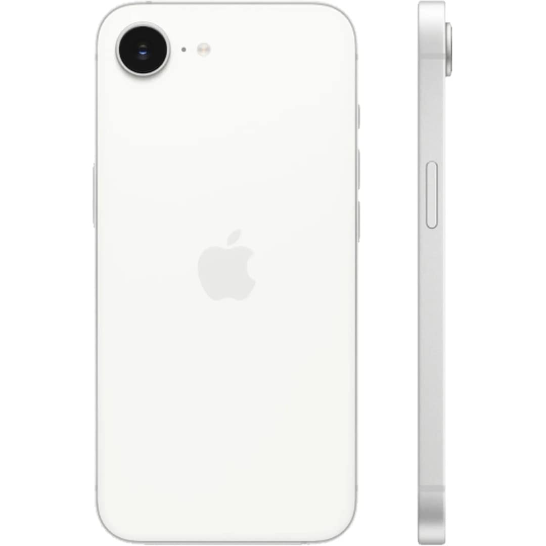 Смартфон Apple iPhone 17e, White — фото 3