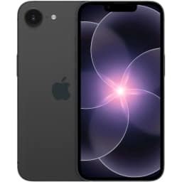 Смартфон Apple iPhone 17e, Black — фото 1