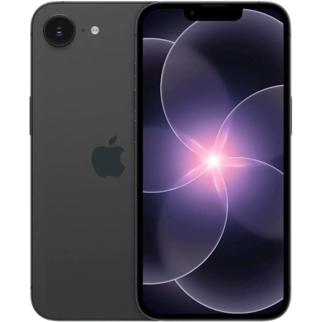 Смартфон Apple iPhone 17e, Black