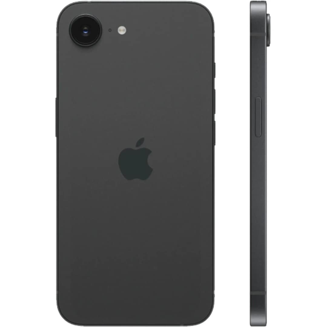 Смартфон Apple iPhone 17e, Black — фото 3