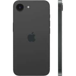 Смартфон Apple iPhone 17e, Black — фото 3