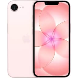 Смартфон Apple iPhone 17e, Soft Pink — фото 1