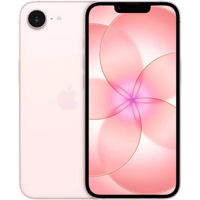 Смартфон Apple iPhone 17e, Soft Pink