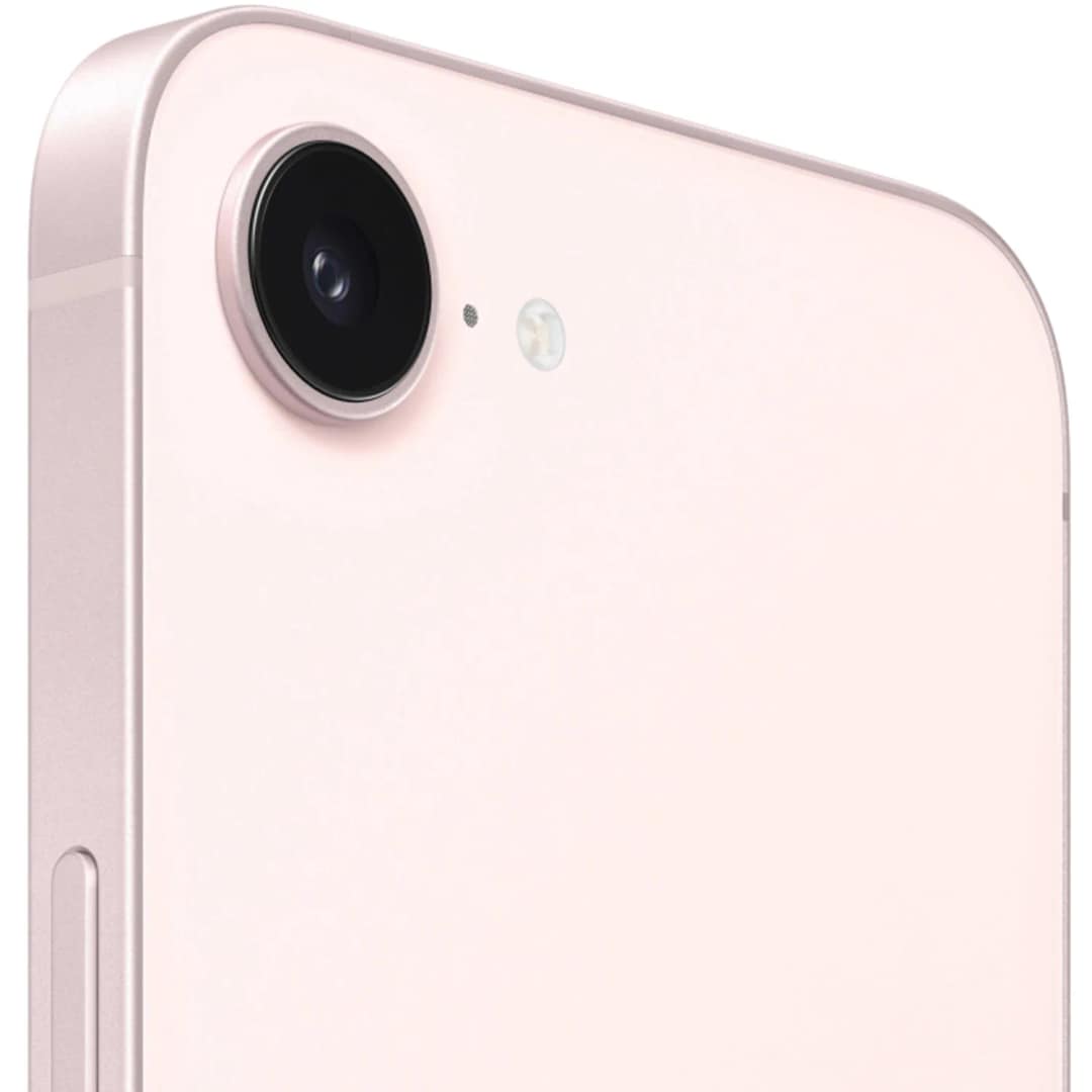 Смартфон Apple iPhone 17e, Soft Pink — фото 2