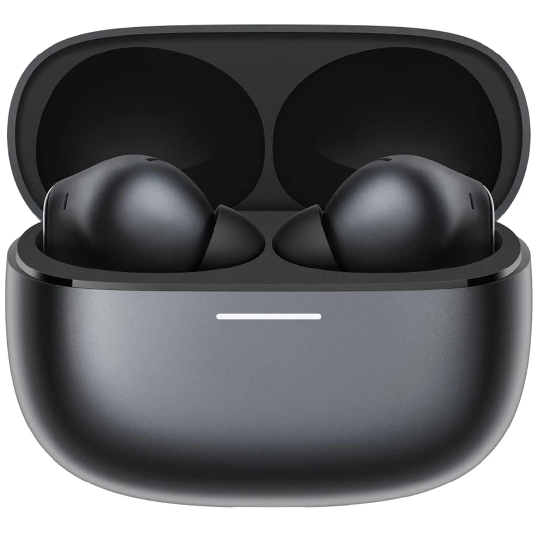 Наушники Xiaomi Redmi Buds 8 Pro, Obsidian Black — фото 2