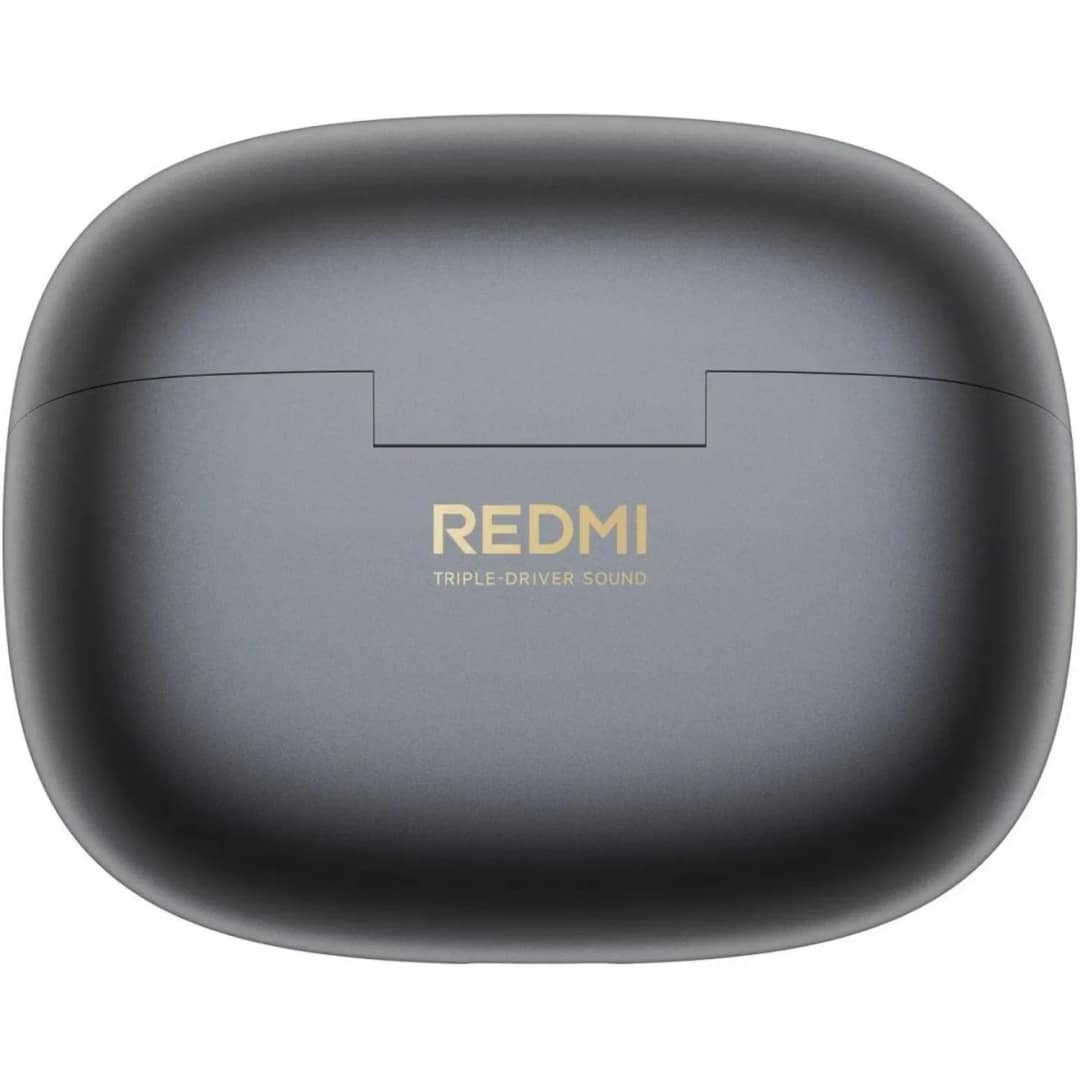 Наушники Xiaomi Redmi Buds 8 Pro, Obsidian Black — фото 5