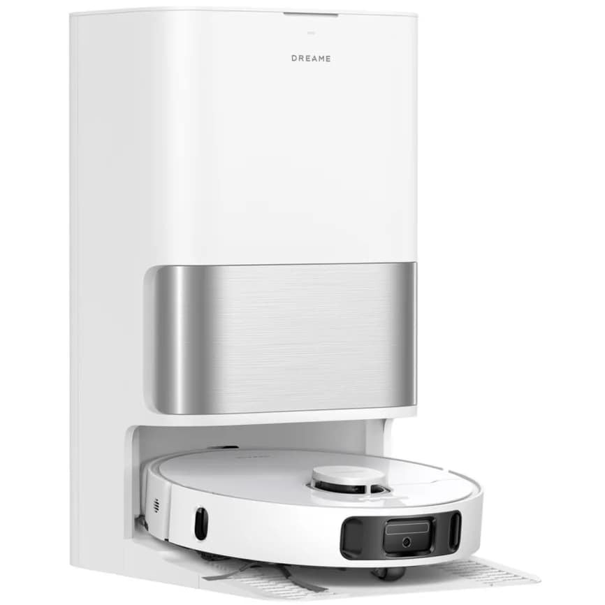 Робот-пылесос Dreame D30 Ultra White — фото 3
