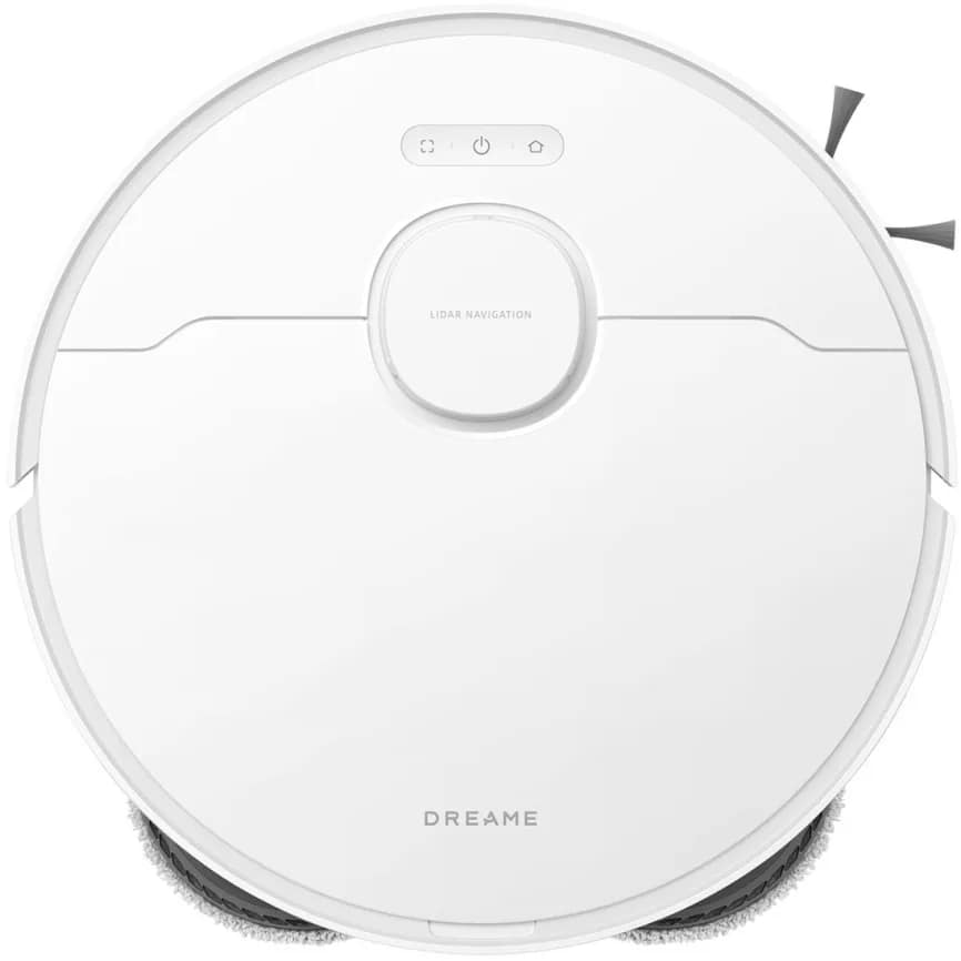 Робот-пылесос Dreame D30 Ultra White — фото 6