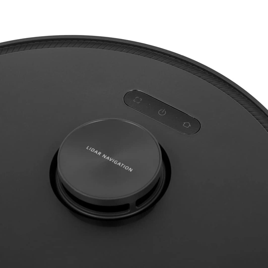 Робот-пылесос Dreame L10S Pro Black EAC — фото 4