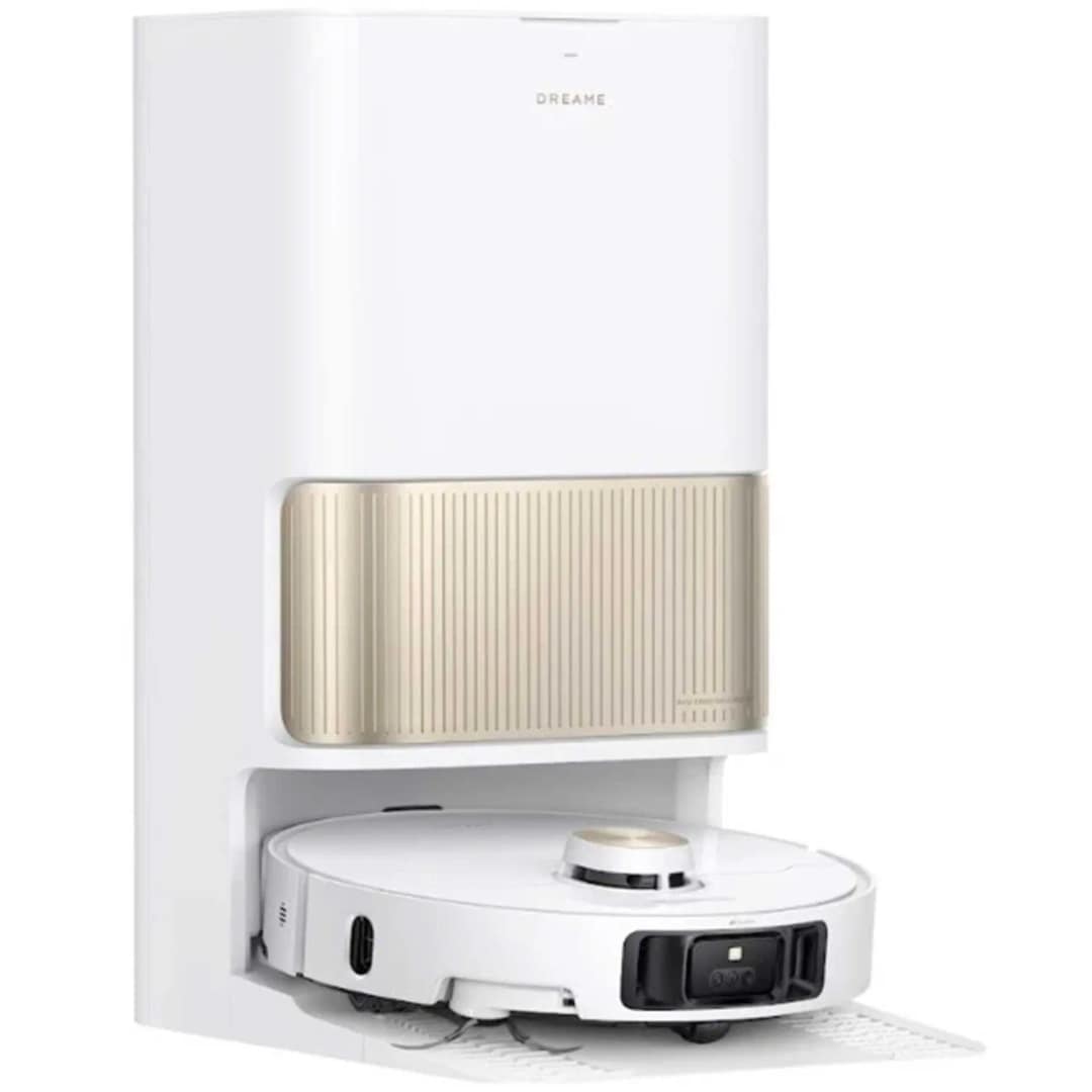Робот-пылесос Dreame L40S Pro Ultra White EAC — фото 4