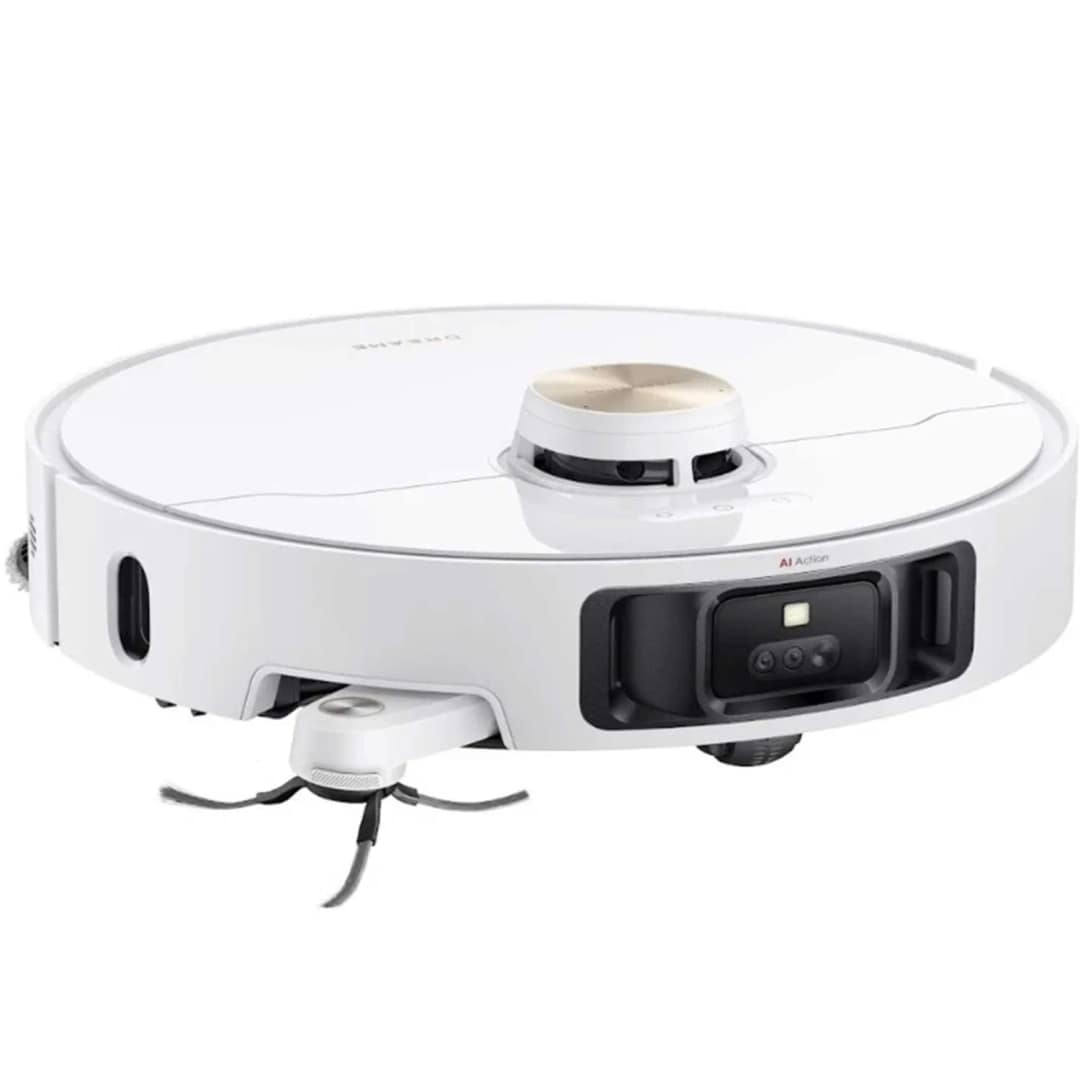Робот-пылесос Dreame L40S Pro Ultra White EAC — фото 5