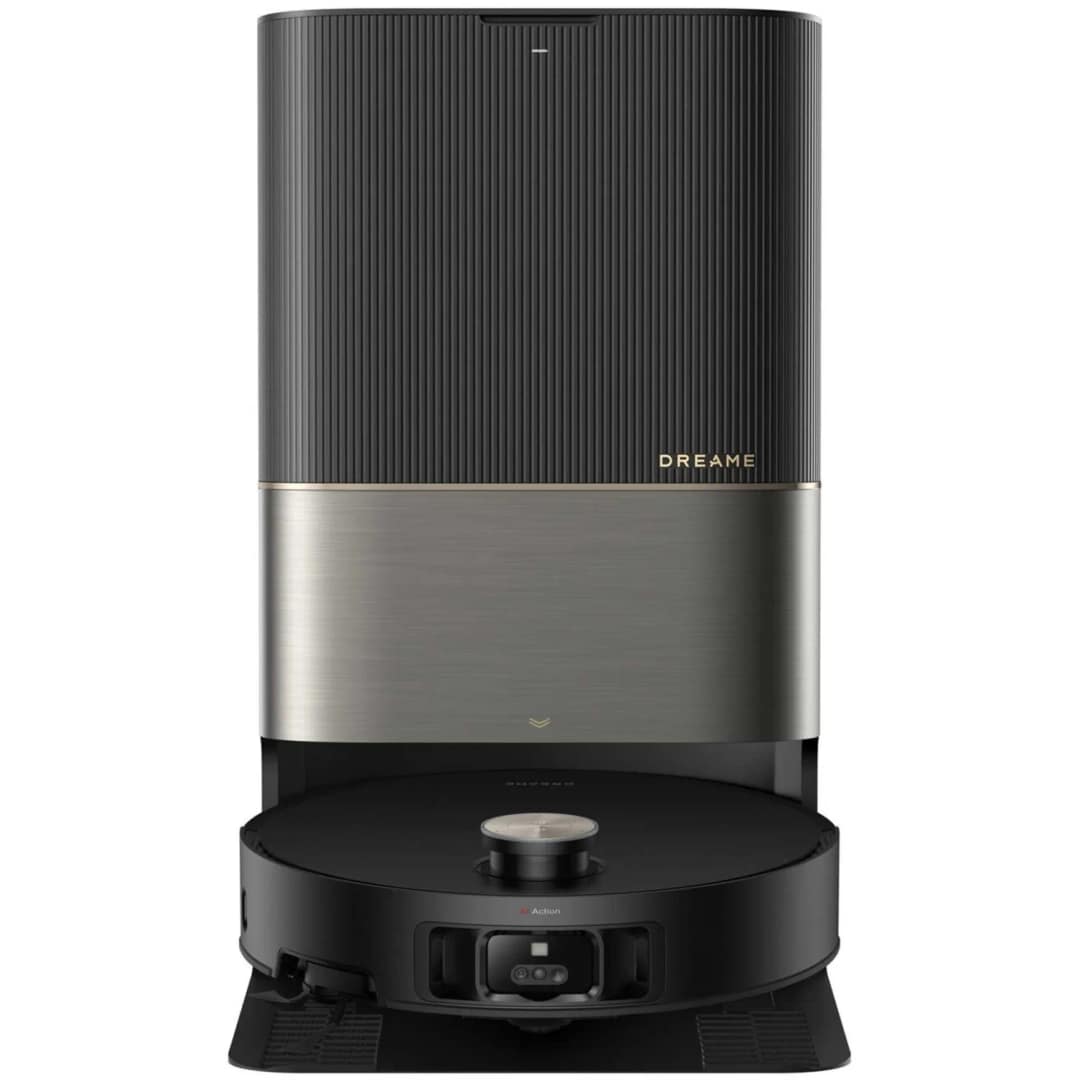 Робот-пылесос Dreame X50 Ultra Complete Black EAC — фото 2