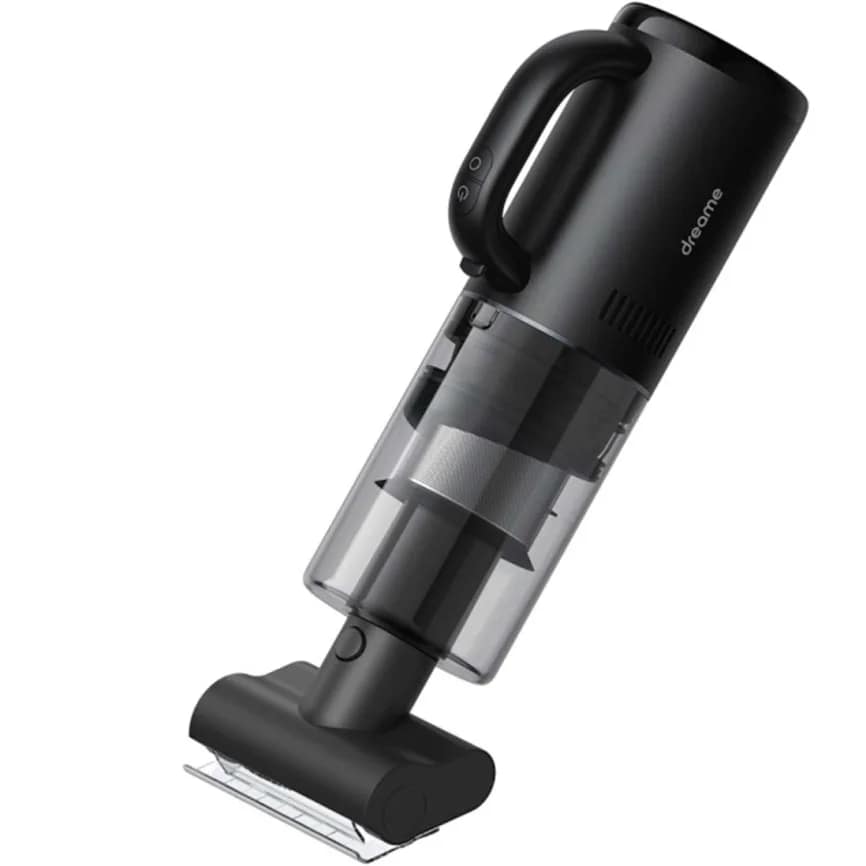 Пылесос Dreame H12 FlexReach Black — фото 2