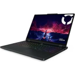 Ноутбук Lenovo Legion Pro 5 16AFR10 16 OLED R9-9955HX SSD Eclipse Black — фото 2