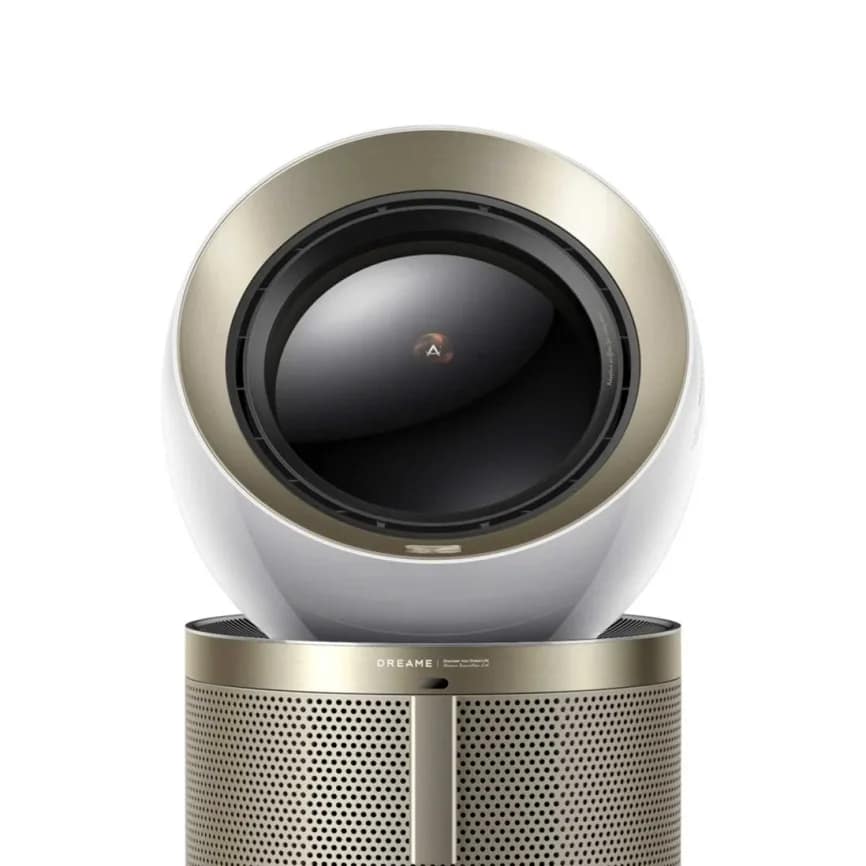 Очиститель воздуха Dreame PM10 Gold EAC — фото 4