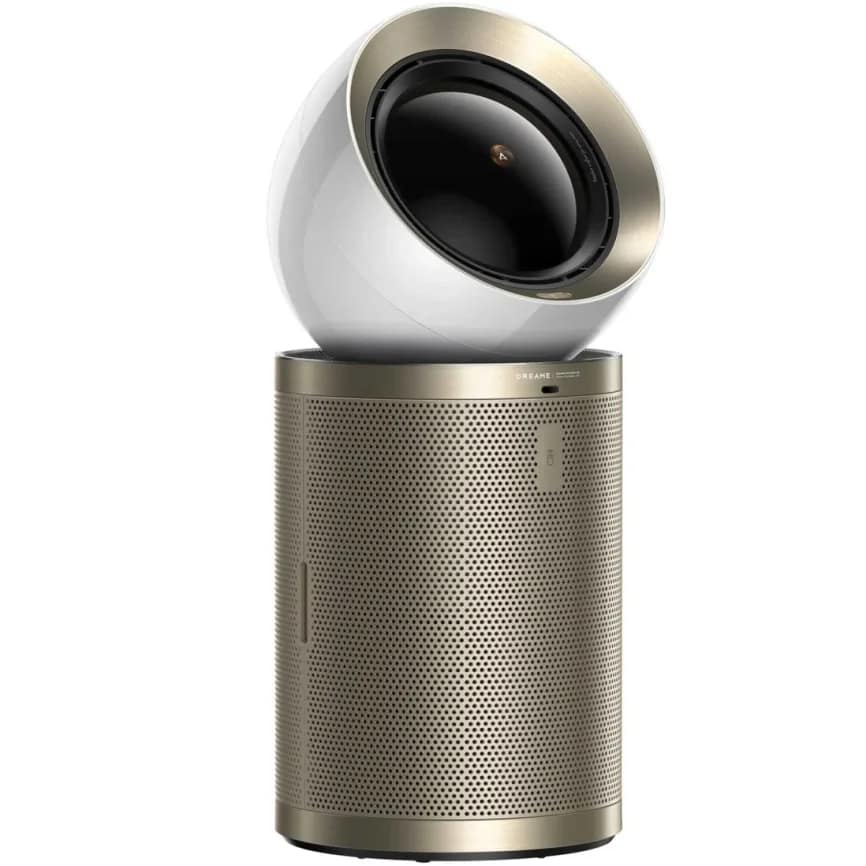 Очиститель воздуха Dreame PM20 Gold EAC — фото 4
