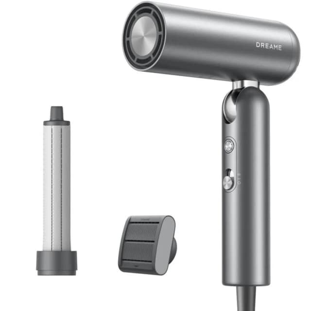 Фен Dreame Pocket High-speed EAC, Space Gray