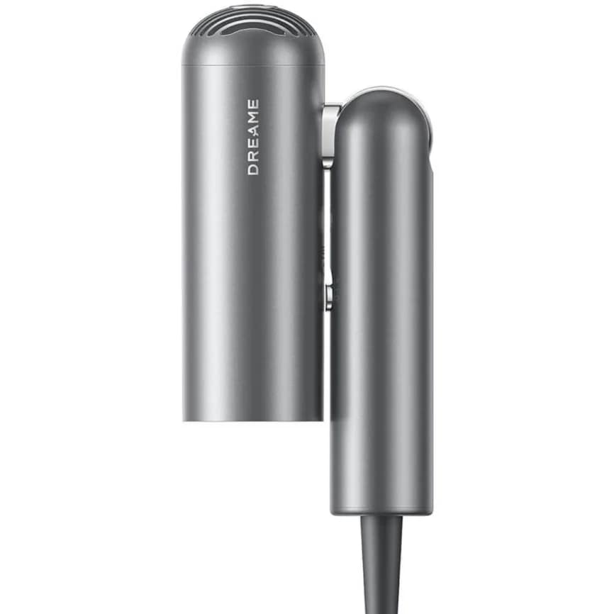 Фен Dreame Pocket High-speed EAC, Space Gray — фото 3