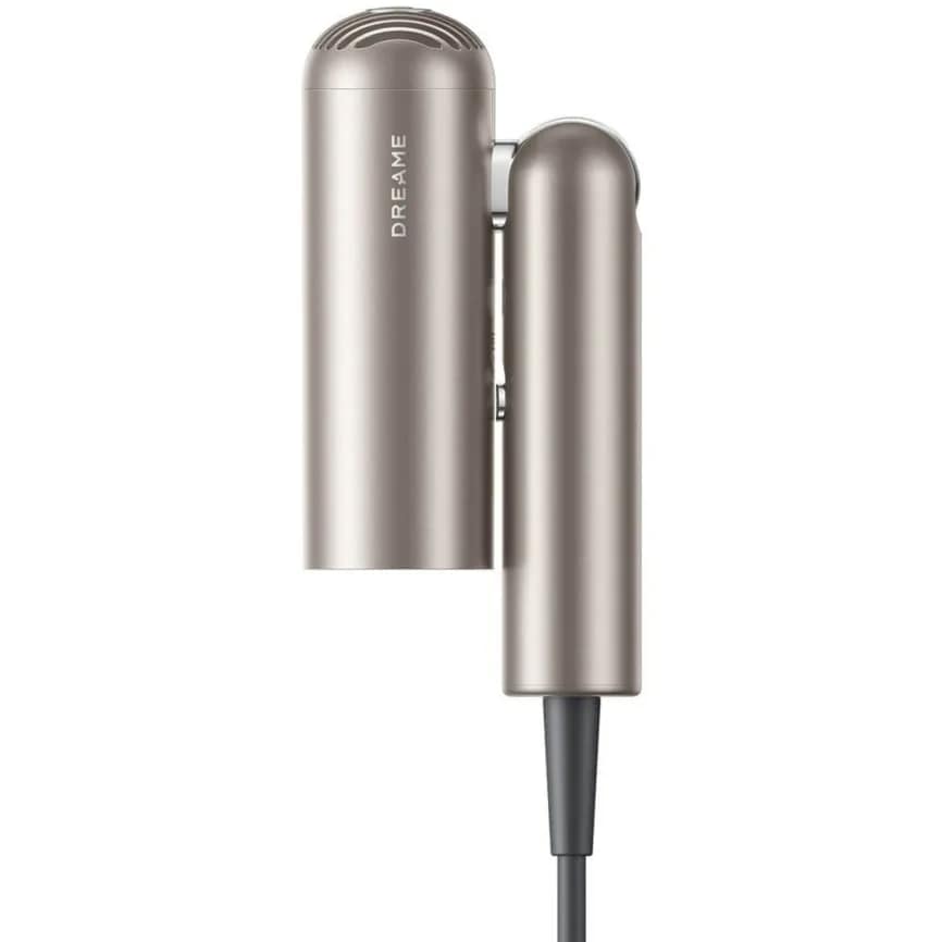 Фен Dreame Pocket High-speed EAC, Titanium Gold — фото 3