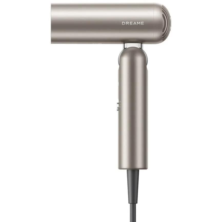 Фен Dreame Pocket High-speed EAC, Titanium Gold — фото 4