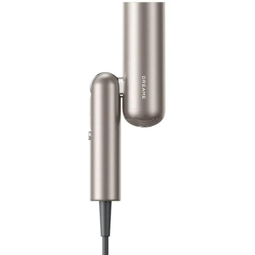 Фен Dreame Pocket High-speed EAC, Titanium Gold — фото 5