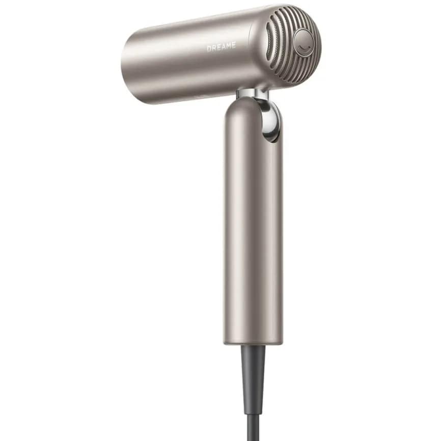 Фен Dreame Pocket High-speed EAC, Titanium Gold — фото 7
