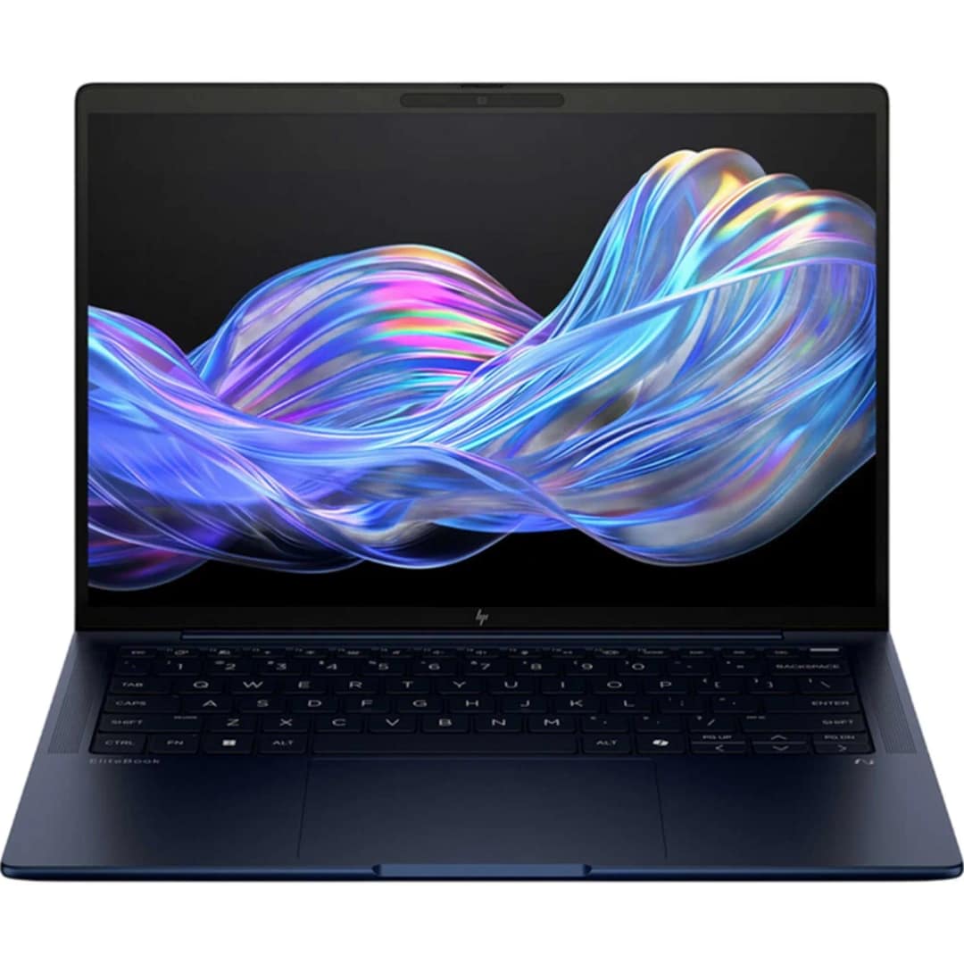 Ноутбук HP EliteBook X G1i AI 14 IPS i7-258V Ultra SSD Atmosphere Blue — фото 3