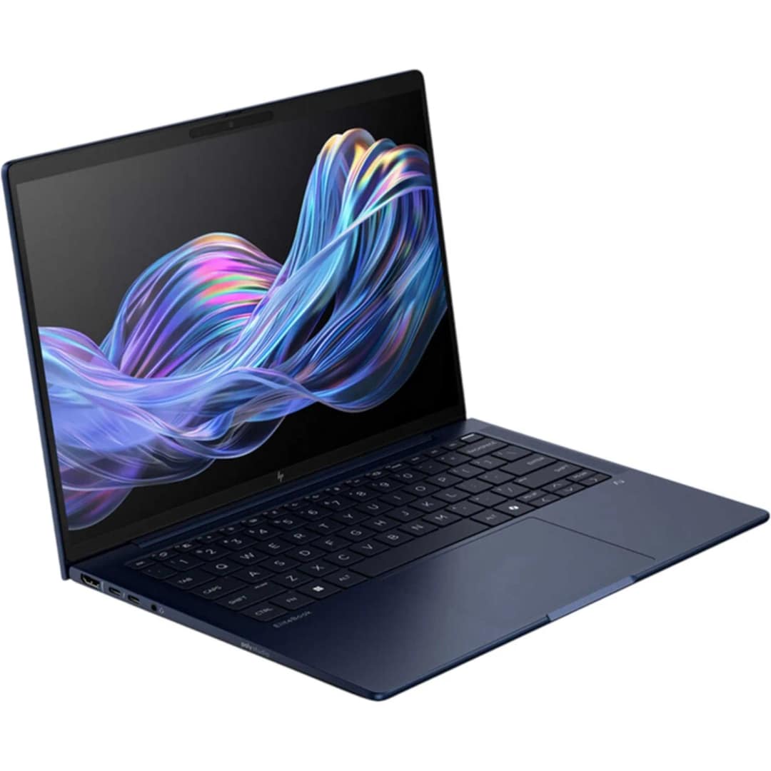 Ноутбук HP EliteBook X G1i AI 14 IPS i7-258V Ultra SSD Atmosphere Blue — фото 4