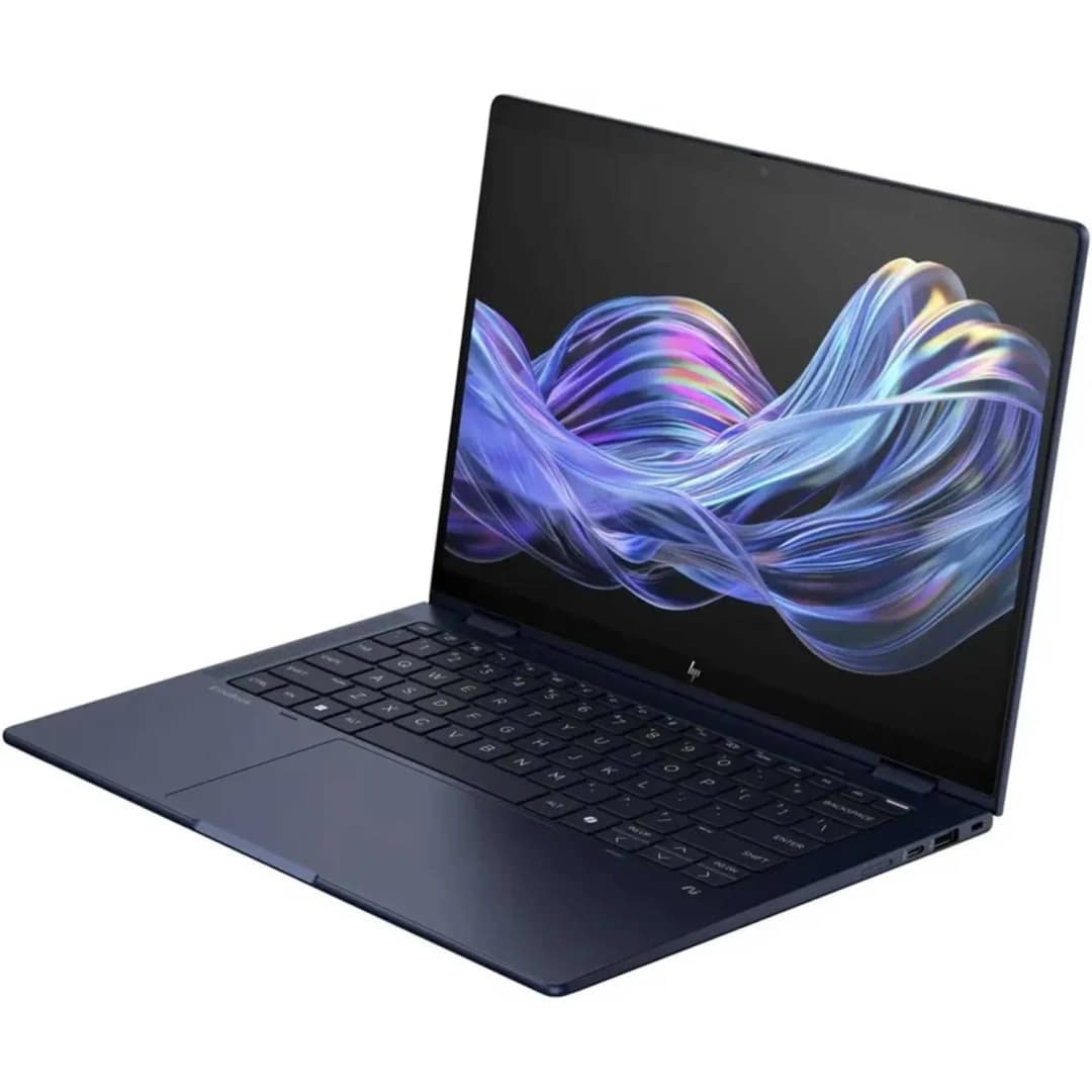 Ноутбук HP EliteBook X Flip G1i 14 IPS i7-258V Ultra SSD Atmosphere Blue — фото 2