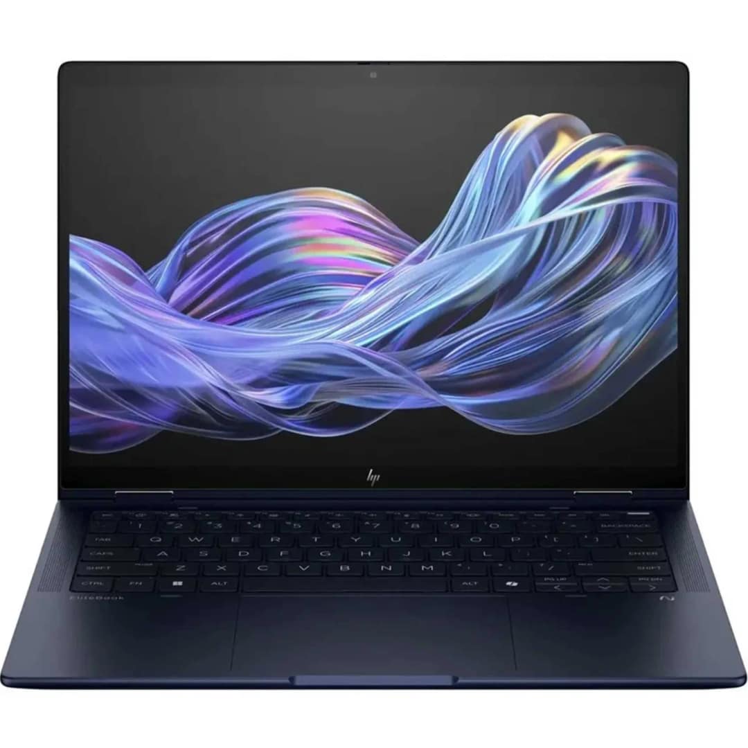 Ноутбук HP EliteBook X Flip G1i 14 IPS i7-258V Ultra SSD Atmosphere Blue — фото 3