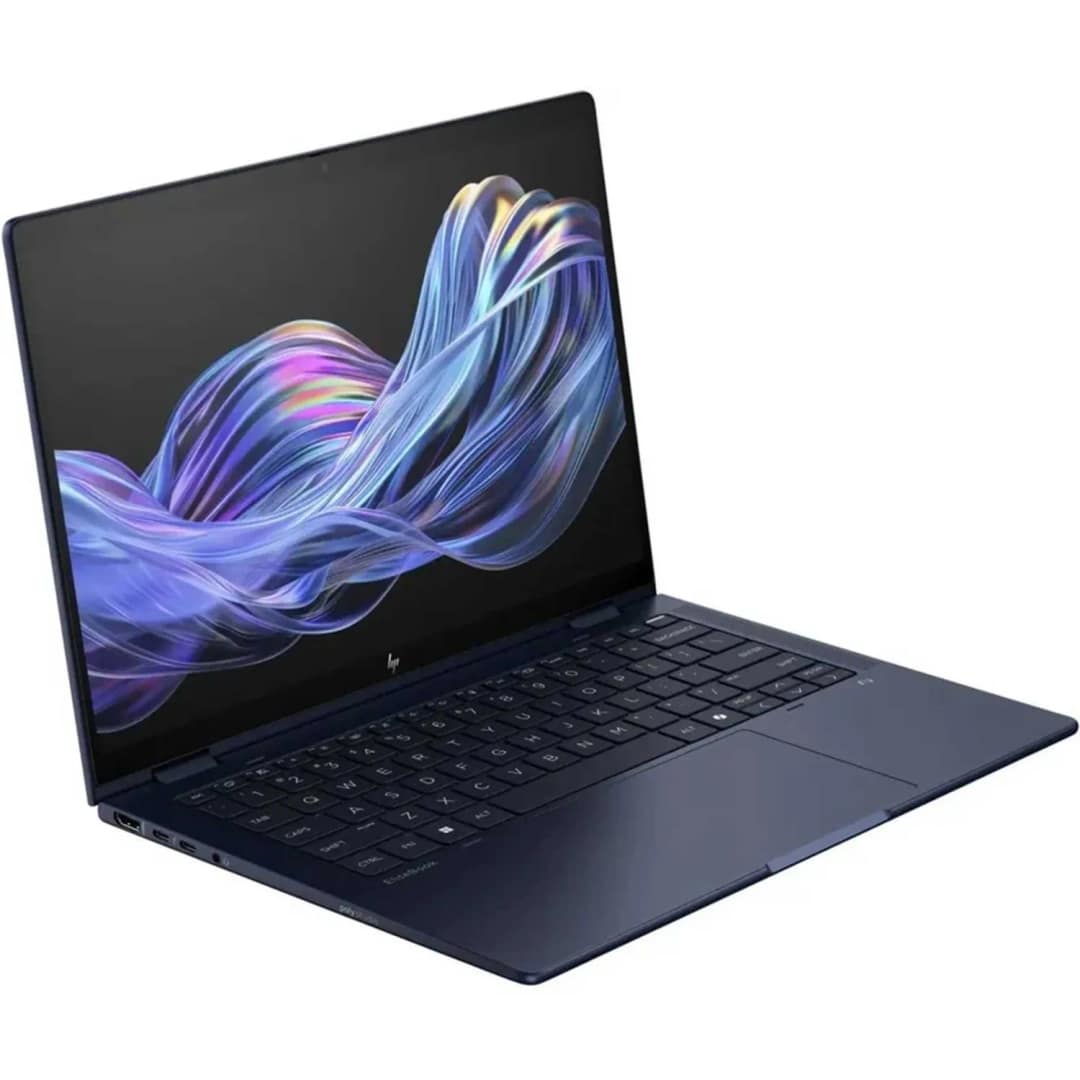 Ноутбук HP EliteBook X Flip G1i 14 IPS i7-258V Ultra SSD Atmosphere Blue — фото 4