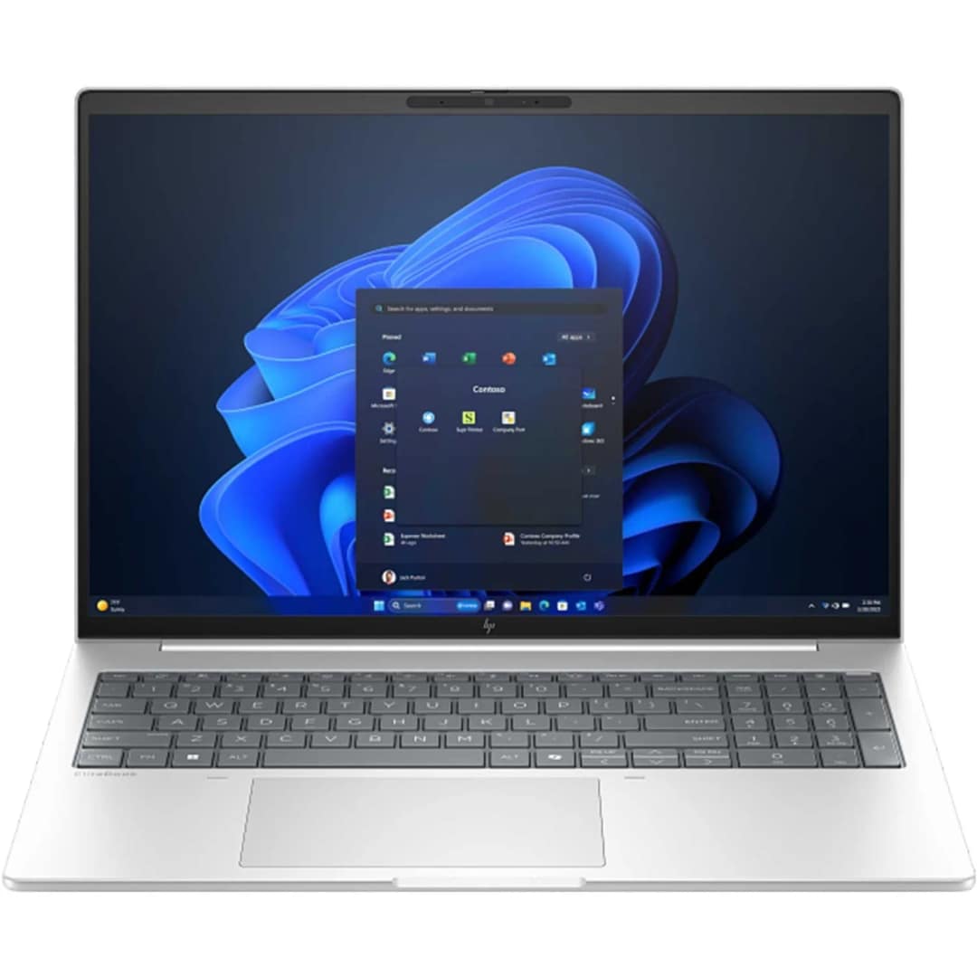 Ноутбук HP EliteBook 8 G1i 16 IPS i7-255H Ultra SSD Pike Silver — фото 3